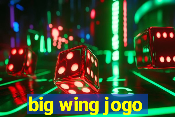 big wing jogo